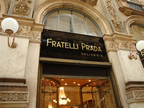 repair prada enamel logo|fratelli prada logo.